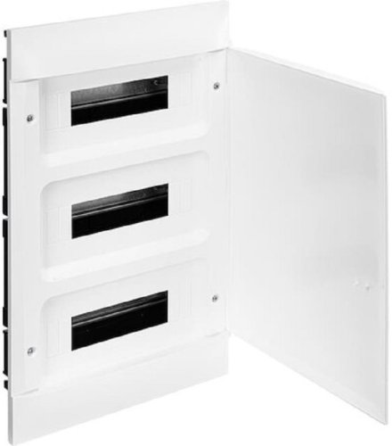 Бокс Legrand PractiboxS ЩРВ-П-36 (535x328x103мм) IP40 белая дверца картинка 